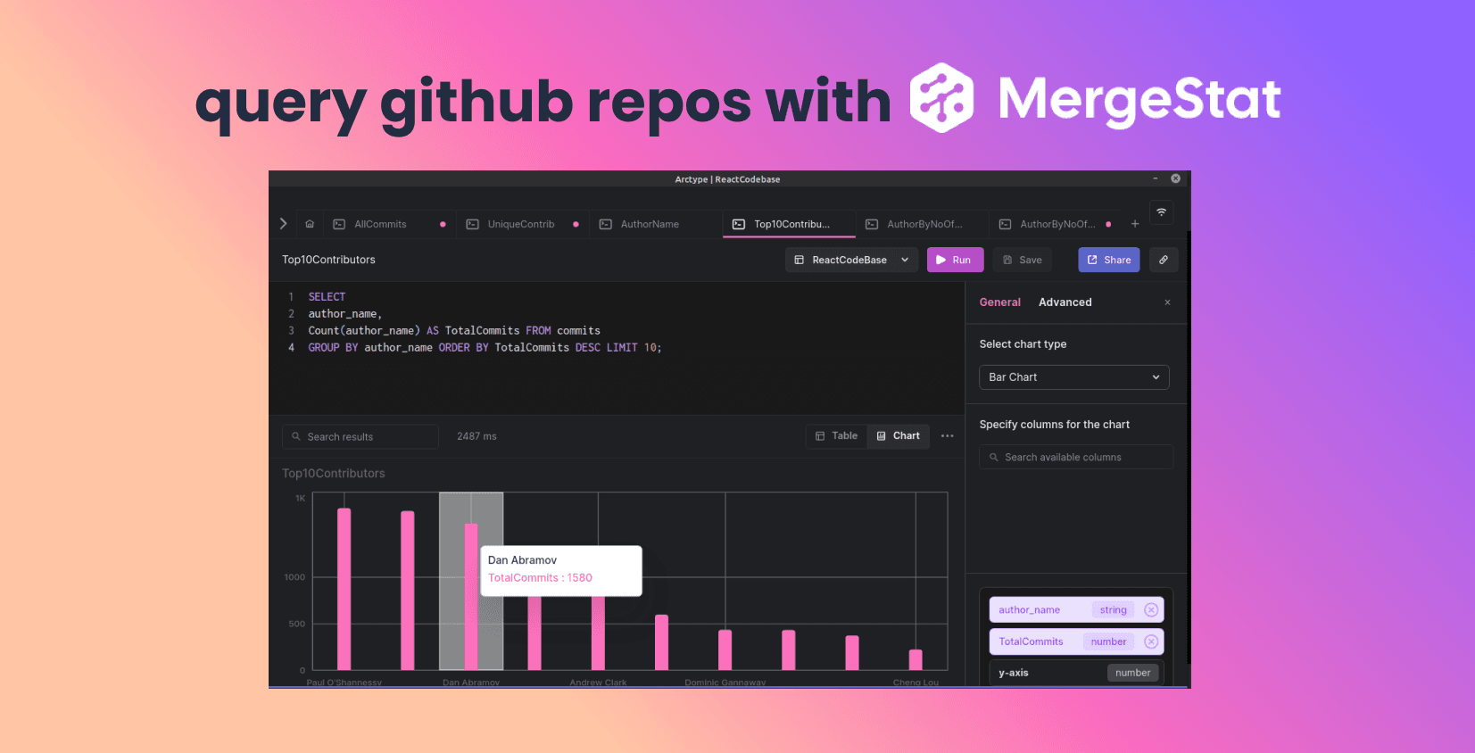 Querying GitHub data with SQL: Insights for developers and engineering leaders