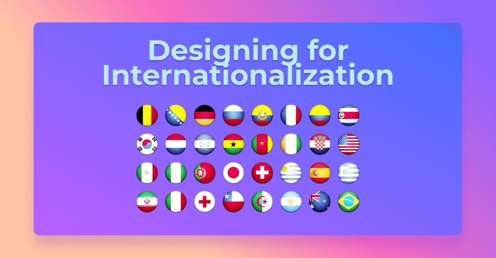 How To Design a Multi-Language Database